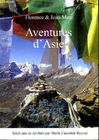 Aventures d'Asie