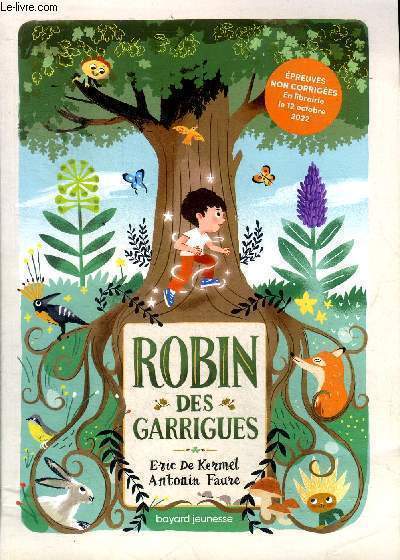 Robin des Garrigues