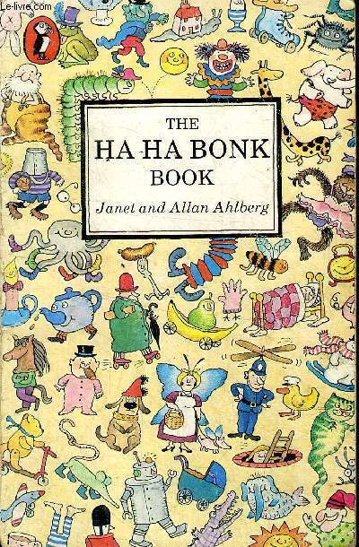 The ha Ha Bonk book