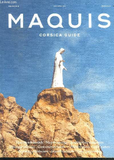 Maquis Corsica Guide Volume 04