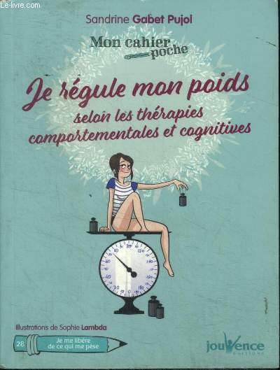 Je rgule mon poids selon les thrapies comportementales et cognitives (Collection 