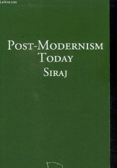 Post-modernism today
