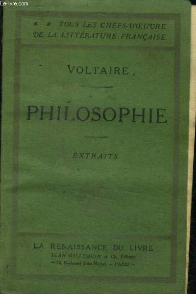 Philosophie (Collection 