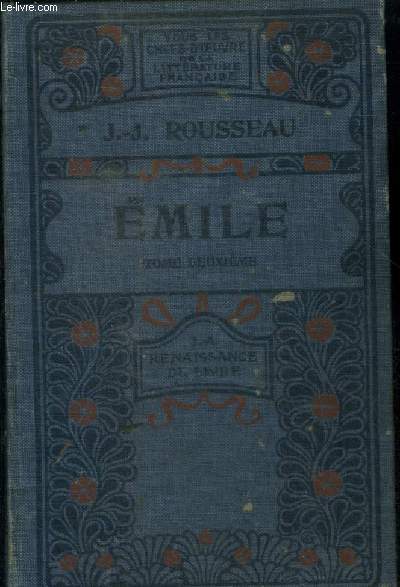 Emile Tome Deuxime (Collection 