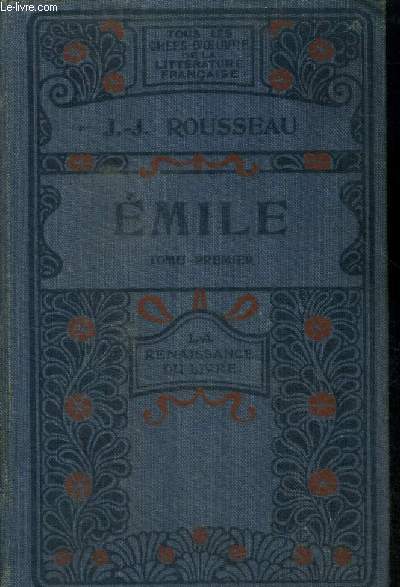 Emile Tome Premier (Collection 