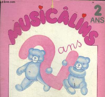 Musiclins 2 ans