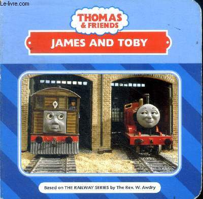 James and Toby