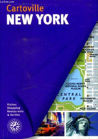 Cartoville New York 13 dition