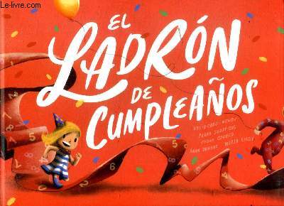 El ladron de cumpleanos