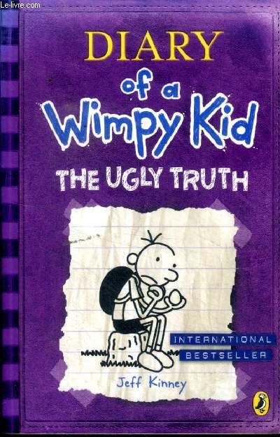 Diary of a Wimpy kid The ugly truth