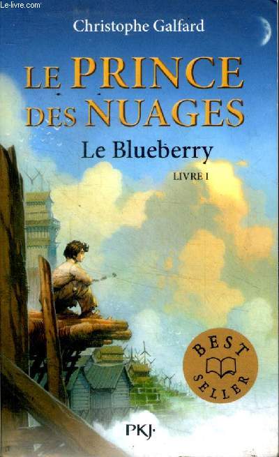 Le prince des nuages Le Blueberry Livre 1