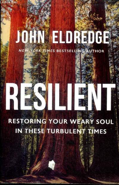 Resilient restoring your weary soul in these turbulent times