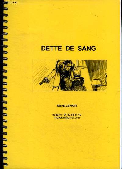 Dette de sang