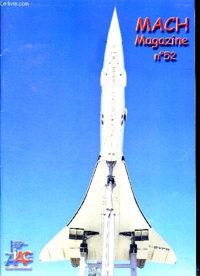 Mach Magazine N52