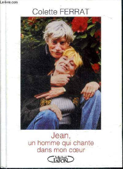 Jean, un homme qui chante dans mon coeur