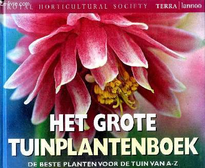 Het Grote tuinplantenboek