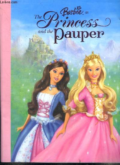 Barbie as the princess and the pauper