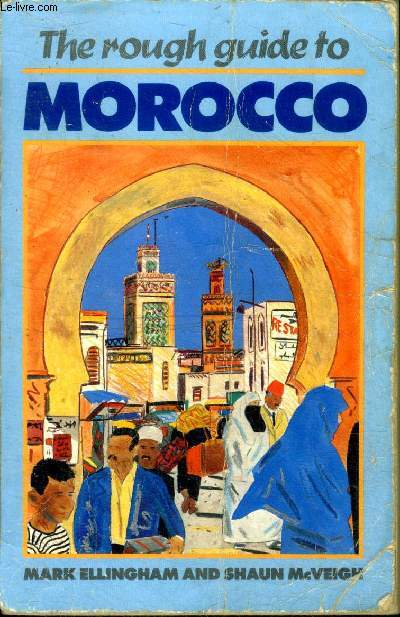 The rough guide to Morocco