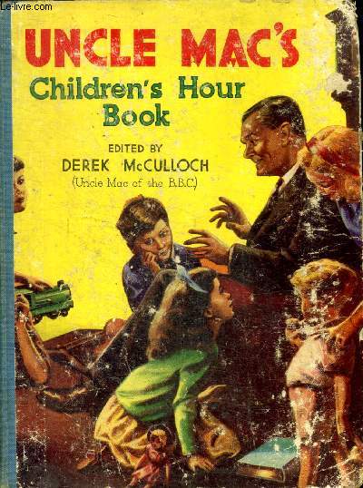 Uncle Mac's children hour book
