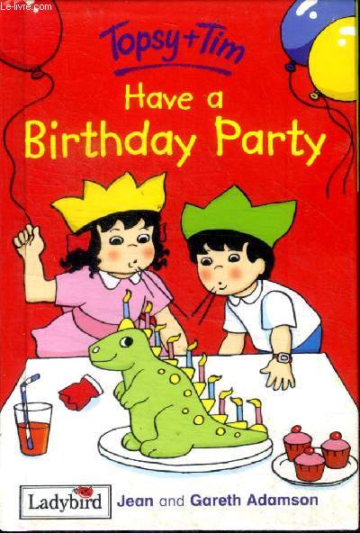 Have a birthday party