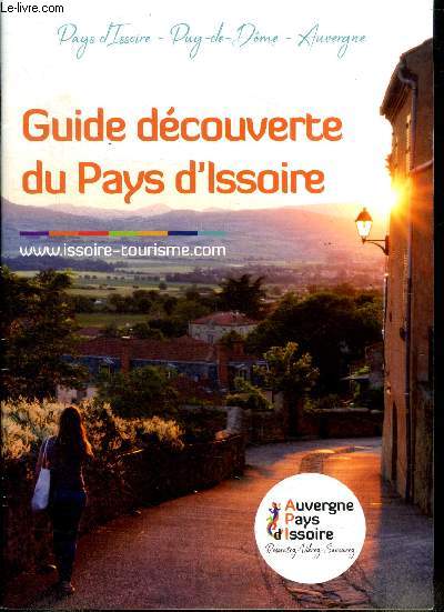 Guide dcouverte du pays d'Issoire