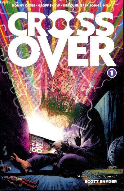 Cross over Tome 1 Kids love chains