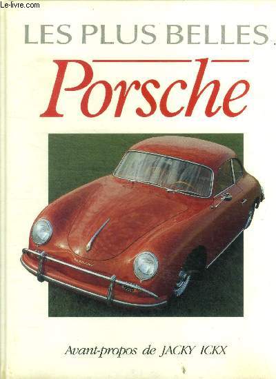 Les plus belles Porsche