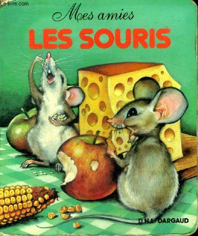 Mes amis Les souris