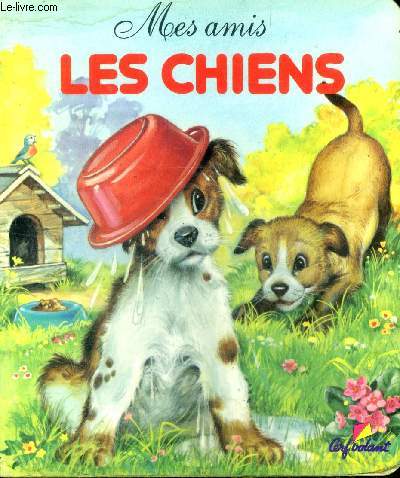 Mes amis Les chiens