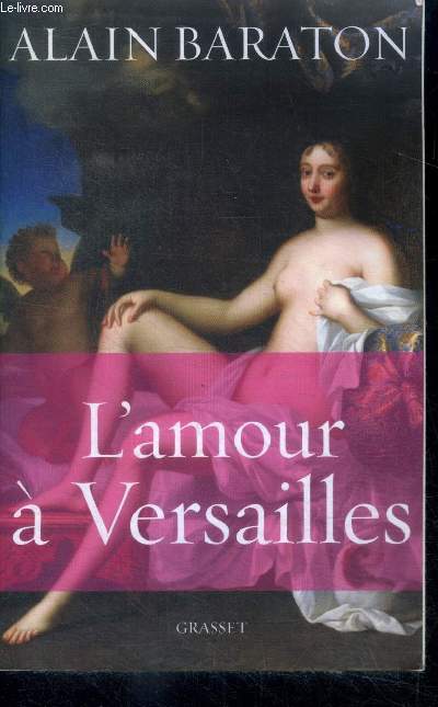 L'amour  Versailles