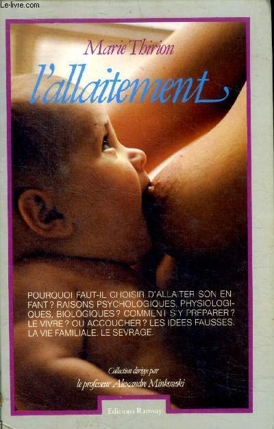L'allaitement