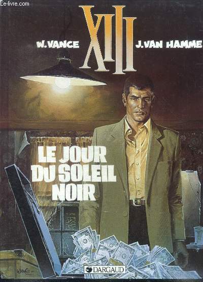 XIII Le jour du soleil noir