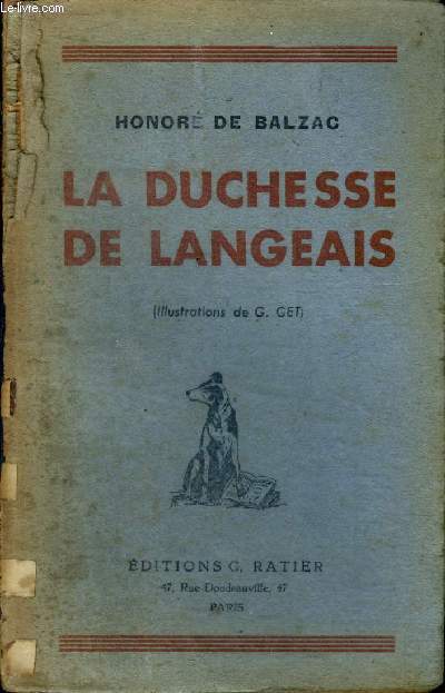 La Duchesse de Langeais