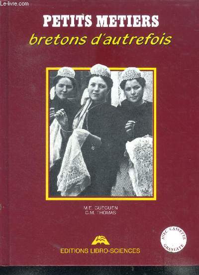 Petits mtiers bretons d'autrefois