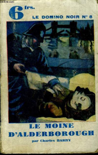 Le moine d'Alderborough ( The Corpse on the bridge ) Collection 