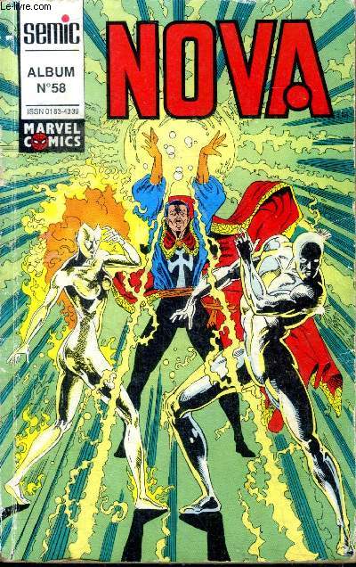 Nova Album N58