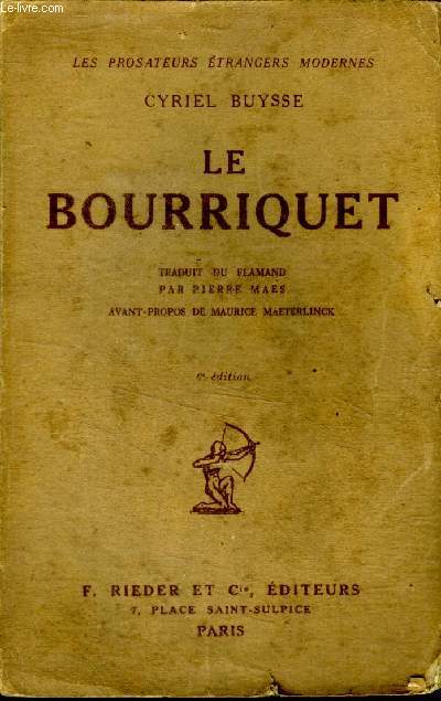 Le bourriquet Collection 