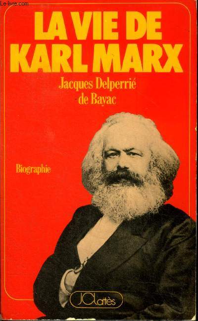 La vie de Karl Marx