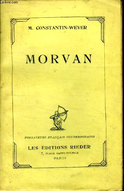 Morvan