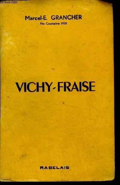 Vichy-fraise