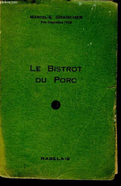 Le bistrot du porc
