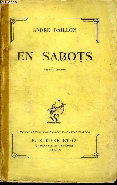 En sabots 8 dition