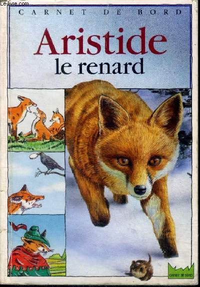 Aristide le renard