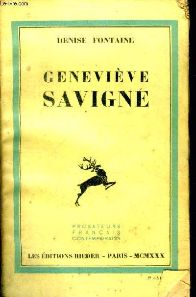 Genevive Savign