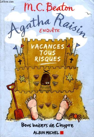 Agatha Raisin enqute Vacances tous risques Bons baisers de Chypre