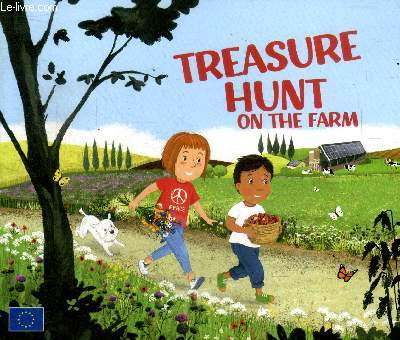 Treasure hunt on the farm