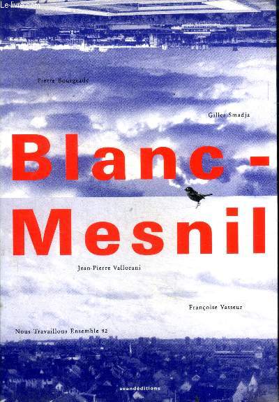 Blanc-Mesnil