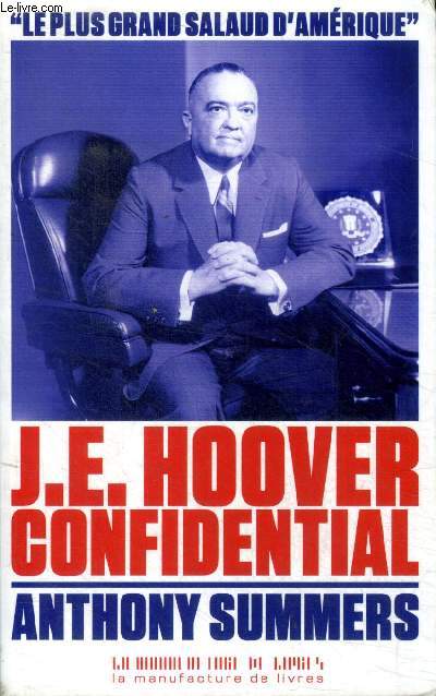 J. E. Hoover confidential