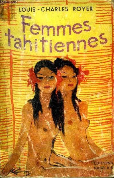 Femmes tahitiennes