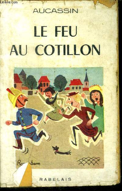 Le feu au cotillon